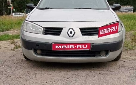 Renault Megane II, 2005 год, 360 000 рублей, 7 фотография