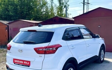 Hyundai Creta I рестайлинг, 2019 год, 1 720 000 рублей, 6 фотография