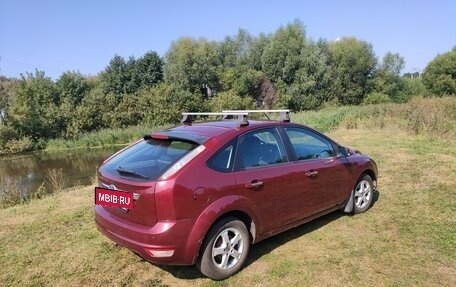 Ford Focus II рестайлинг, 2008 год, 476 000 рублей, 4 фотография