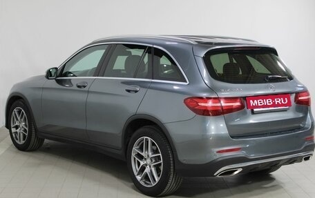 Mercedes-Benz GLC, 2015 год, 2 850 000 рублей, 4 фотография