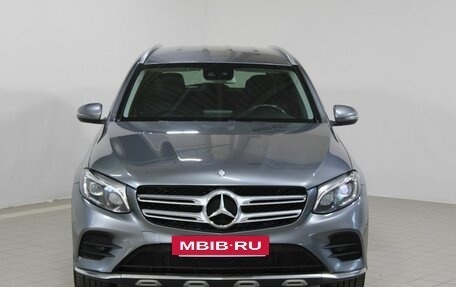 Mercedes-Benz GLC, 2015 год, 2 850 000 рублей, 2 фотография