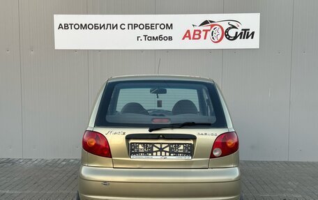 Daewoo Matiz, 2008 год, 260 000 рублей, 5 фотография