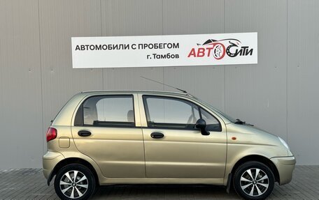 Daewoo Matiz, 2008 год, 260 000 рублей, 7 фотография