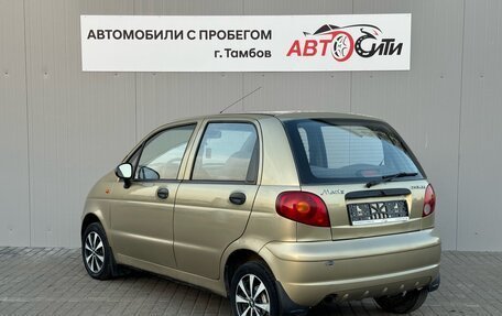 Daewoo Matiz, 2008 год, 260 000 рублей, 4 фотография