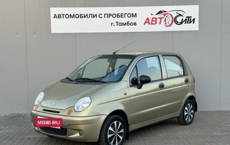 Daewoo Matiz, 2008 год, 260 000 рублей, 3 фотография