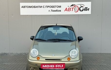 Daewoo Matiz, 2008 год, 260 000 рублей, 2 фотография