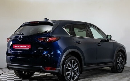 Mazda CX-5 II, 2018 год, 3 099 000 рублей, 5 фотография