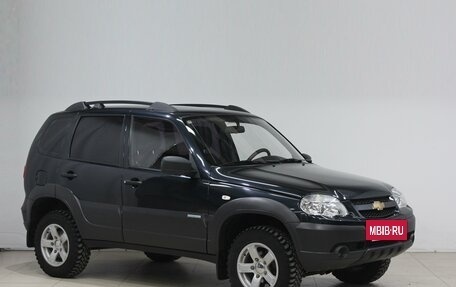 Chevrolet Niva I рестайлинг, 2015 год, 748 000 рублей, 3 фотография