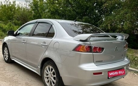 Mitsubishi Lancer IX, 2011 год, 860 000 рублей, 5 фотография