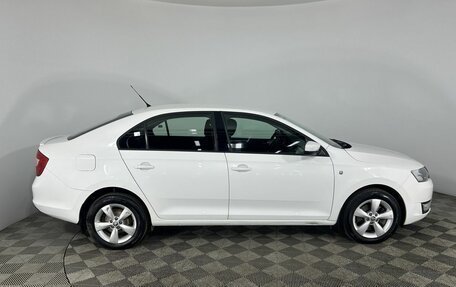 Skoda Rapid I, 2013 год, 1 000 000 рублей, 4 фотография