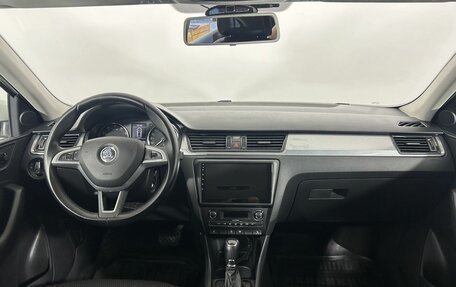 Skoda Rapid I, 2013 год, 1 000 000 рублей, 7 фотография