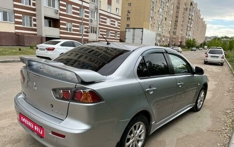 Mitsubishi Lancer IX, 2011 год, 860 000 рублей, 4 фотография