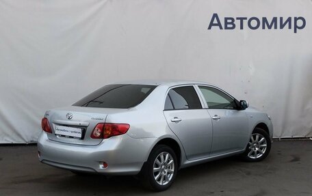 Toyota Corolla, 2008 год, 1 030 000 рублей, 5 фотография