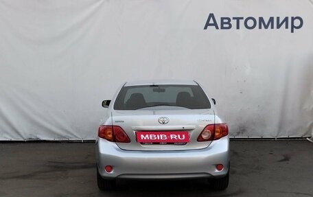 Toyota Corolla, 2008 год, 1 030 000 рублей, 6 фотография