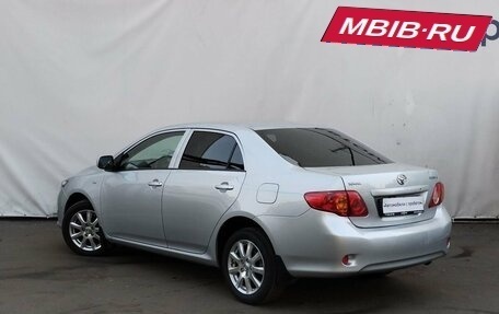 Toyota Corolla, 2008 год, 1 030 000 рублей, 7 фотография