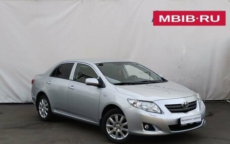 Toyota Corolla, 2008 год, 1 030 000 рублей, 3 фотография