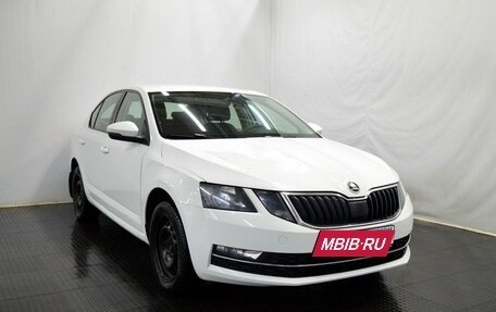 Skoda Octavia, 2019 год, 1 720 000 рублей, 3 фотография