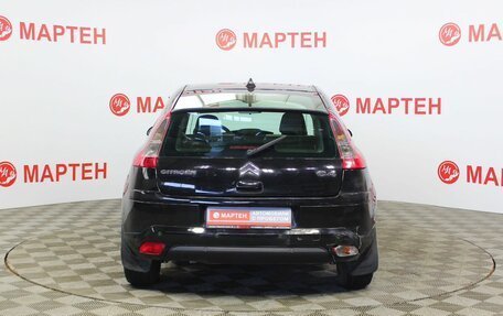 Citroen C4 II рестайлинг, 2008 год, 340 000 рублей, 6 фотография