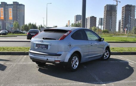 Ford Focus II рестайлинг, 2007 год, 450 000 рублей, 2 фотография