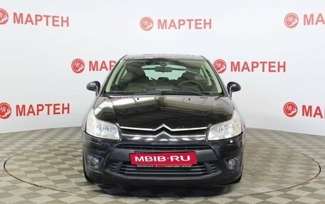 Citroen C4 II рестайлинг, 2008 год, 340 000 рублей, 2 фотография