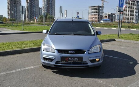 Ford Focus II рестайлинг, 2007 год, 450 000 рублей, 3 фотография