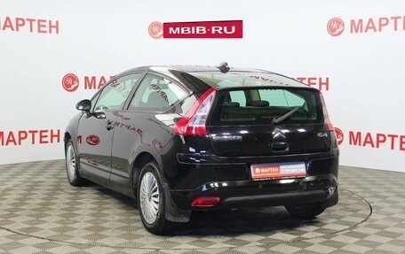 Citroen C4 II рестайлинг, 2008 год, 340 000 рублей, 7 фотография