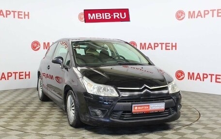 Citroen C4 II рестайлинг, 2008 год, 340 000 рублей, 3 фотография