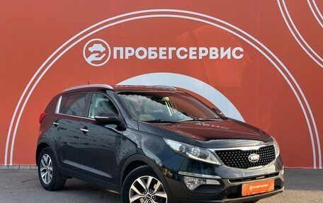 KIA Sportage III, 2015 год, 1 950 000 рублей, 3 фотография