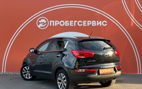 KIA Sportage III, 2015 год, 1 950 000 рублей, 7 фотография