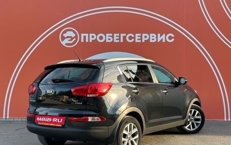 KIA Sportage III, 2015 год, 1 950 000 рублей, 5 фотография