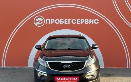 KIA Sportage III, 2015 год, 1 950 000 рублей, 2 фотография