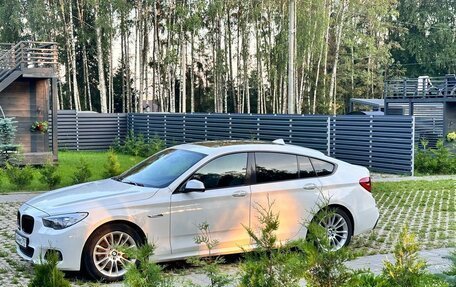 BMW 5 серия, 2012 год, 2 450 000 рублей, 10 фотография