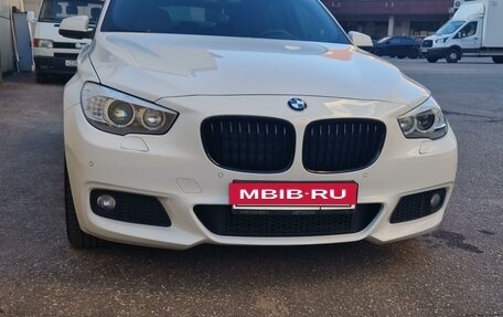 BMW 5 серия, 2012 год, 2 450 000 рублей, 4 фотография