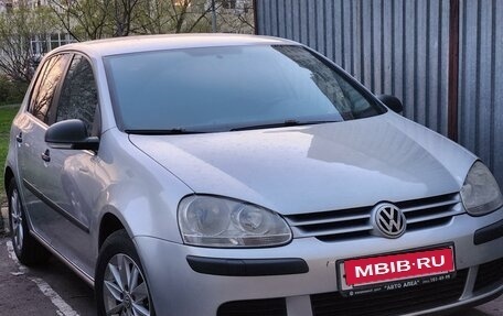 Volkswagen Golf V, 2007 год, 770 000 рублей, 2 фотография