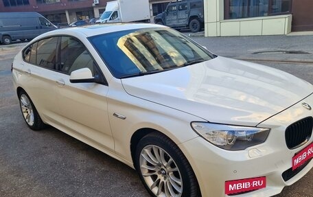 BMW 5 серия, 2012 год, 2 450 000 рублей, 2 фотография