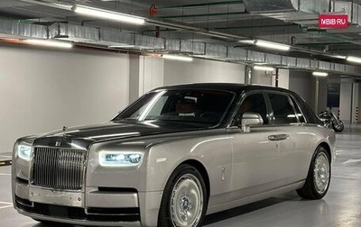 Rolls-Royce Phantom VIII, 2017 год, 39 900 000 рублей, 1 фотография