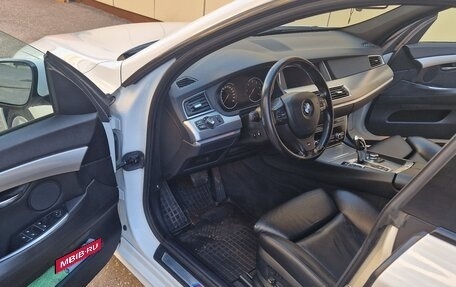 BMW 5 серия, 2012 год, 2 450 000 рублей, 12 фотография