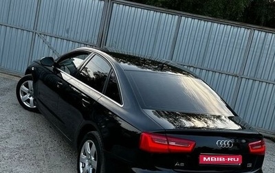 Audi A6, 2014 год, 1 850 000 рублей, 1 фотография