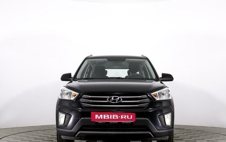 Hyundai Creta I рестайлинг, 2016 год, 1 847 555 рублей, 2 фотография