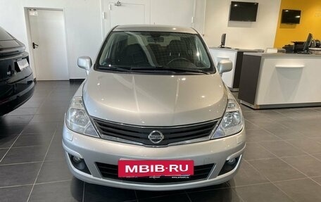 Nissan Tiida, 2010 год, 920 000 рублей, 2 фотография