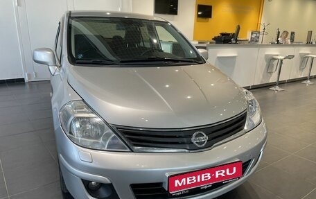 Nissan Tiida, 2010 год, 920 000 рублей, 3 фотография