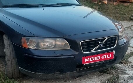 Volvo S60 III, 2004 год, 675 000 рублей, 6 фотография