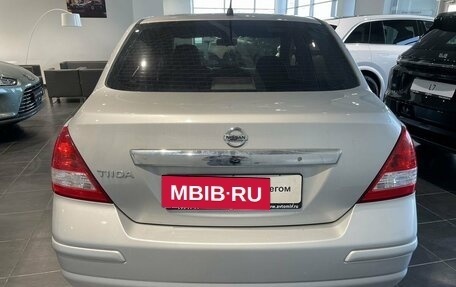 Nissan Tiida, 2010 год, 920 000 рублей, 6 фотография