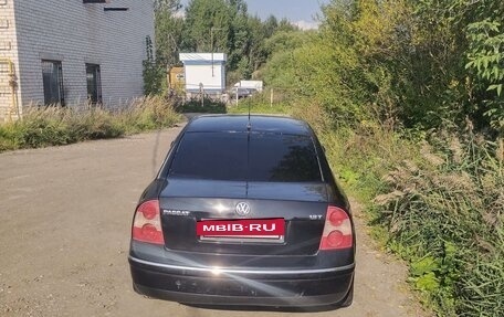 Volkswagen Passat B5+ рестайлинг, 2001 год, 460 000 рублей, 4 фотография