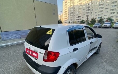 Hyundai Getz I рестайлинг, 2010 год, 400 000 рублей, 3 фотография