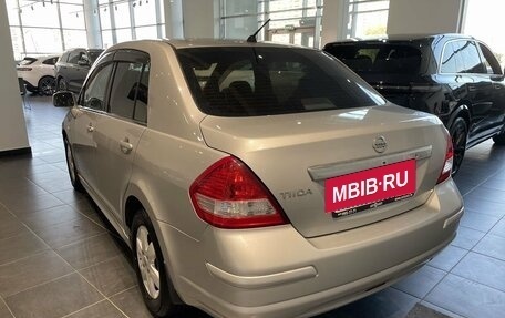 Nissan Tiida, 2010 год, 920 000 рублей, 7 фотография