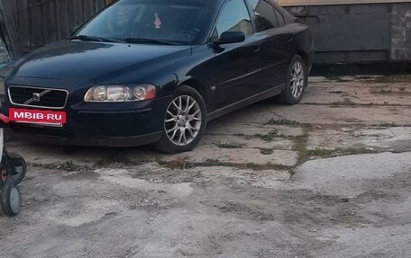 Volvo S60 III, 2004 год, 675 000 рублей, 4 фотография