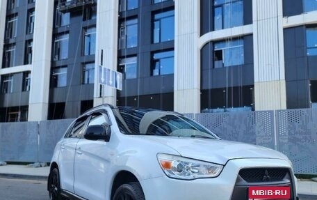 Mitsubishi ASX I рестайлинг, 2011 год, 1 550 000 рублей, 2 фотография