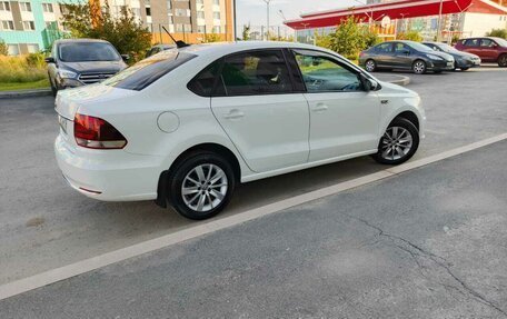 Volkswagen Polo VI (EU Market), 2018 год, 1 439 000 рублей, 7 фотография