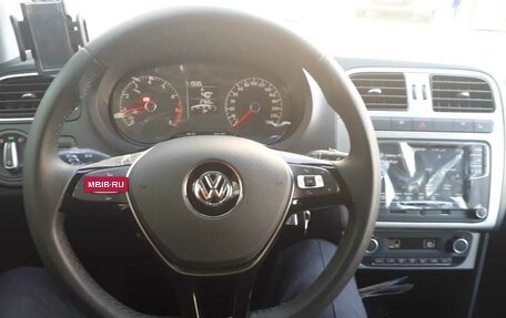 Volkswagen Polo VI (EU Market), 2018 год, 1 439 000 рублей, 2 фотография